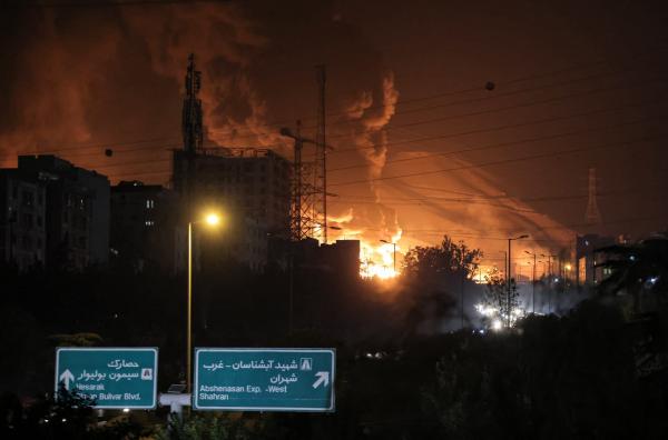 هجوم إسرائيلي جديد على إيران .. وحاملة الطائرات نيميتز تتجه للمنطقة