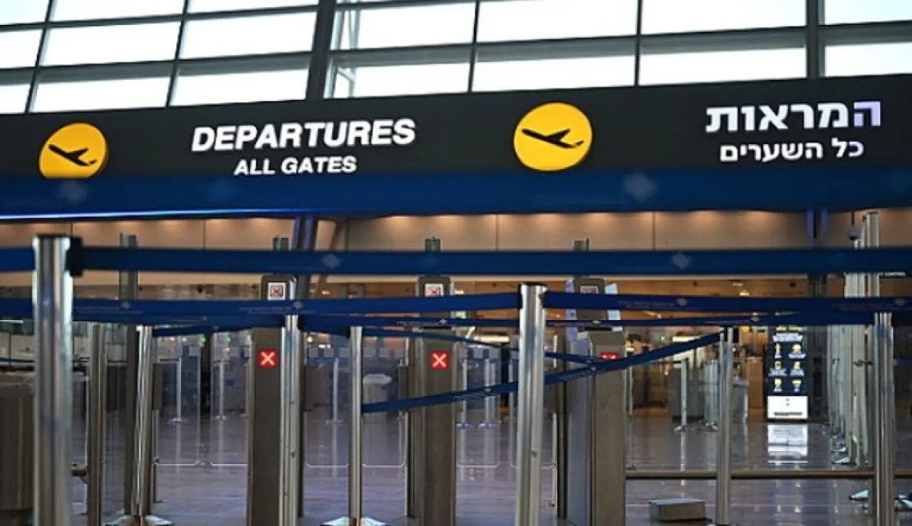 150 ألف إسرائيلي عالقون بالخارج جراء إغلاق “بن غوريون”