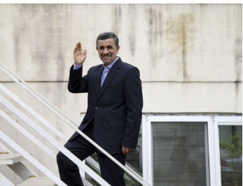 مكتب الرئيس الإيراني الأسبق أحمدي نجاد ينفي أنباء اغتياله