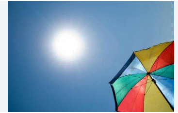 الارصاد : أجواء صيفية حارة نسبيًا في أغلب مناطق المملكة حتى السبت