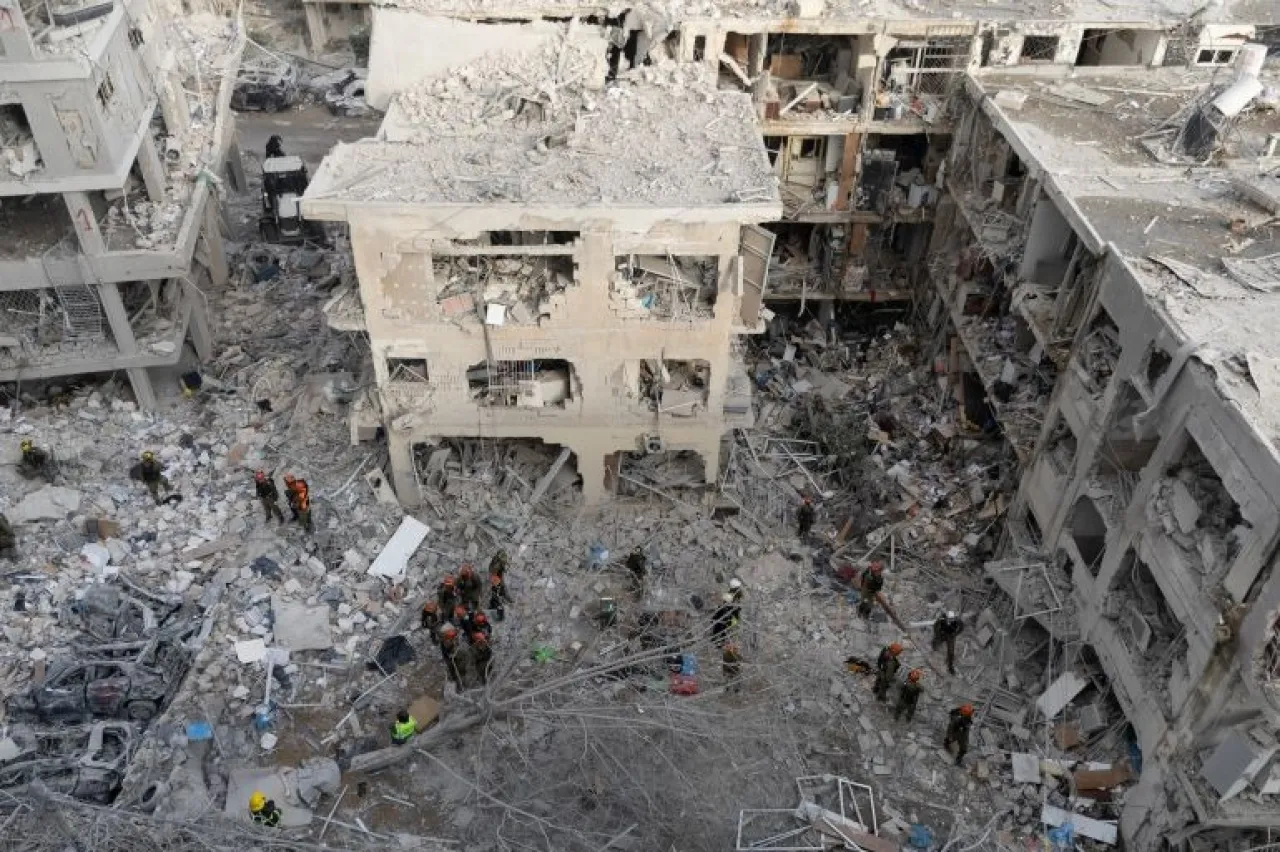 هآرتس: ترميم المباني في بات يام سيستغرق 5 سنوات