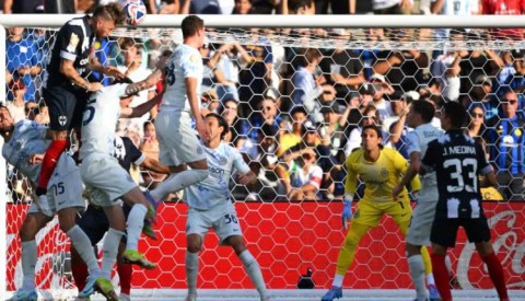 لدغة راموس .. إنتر ميلان يتعثر أمام مونتيري