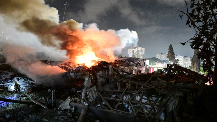 سفير إيران لدى الأمم المتحدة: سنرد دون ضبط للنفس على إسرائيل