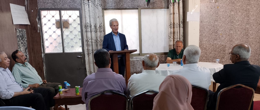 ندوة في الرصيفة تعاين السردية الوطنية والتراث الشفوي بالأدب الشعبي