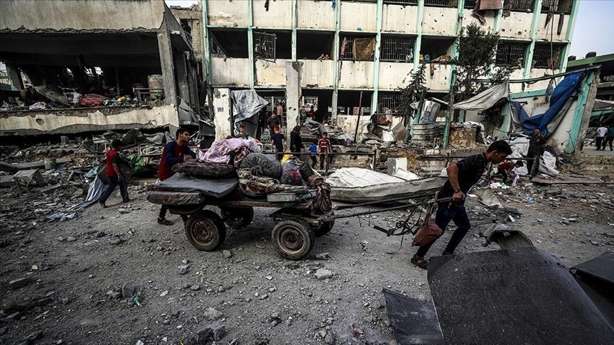 بلدية غزة تُقلص خدماتها الأساسية لعدم توفر الوقود