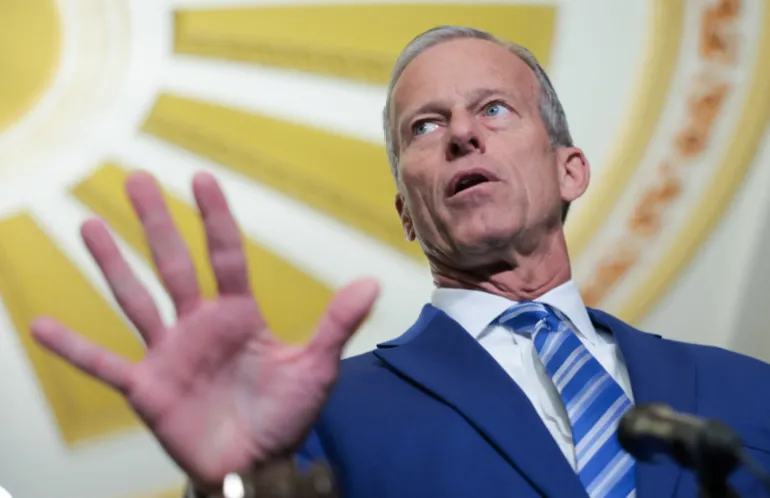 جون ثون: لا أرغب أن يتدخل الجيش الأميركي مباشرة في الصراع