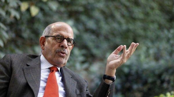 البرادعي: الاعتماد على القوة يدفع الدول نحو التسلح النووي