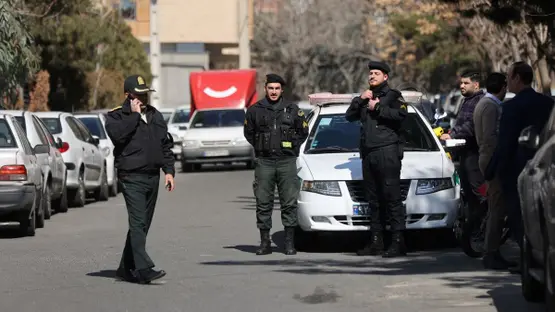 اعتقال عنصرين من الموساد في بهارستان الإيرانية