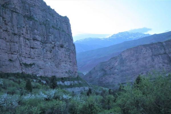 سورخانداريا الأوزبكية وجهة سياحية أكثر جاذبية