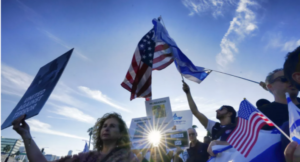 45 نائبًا أمريكيًا يحثوا ترامب على إجلاء الأمريكيين من إسرائيل