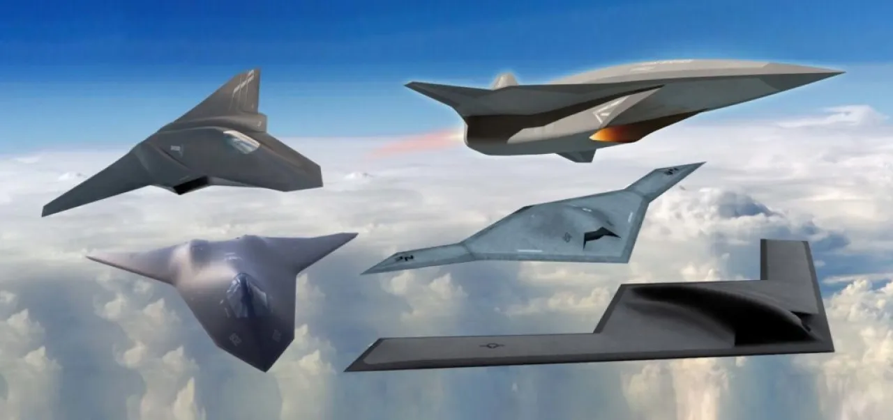 كم يبلغ عدد المقاتلات الاميركية ؟