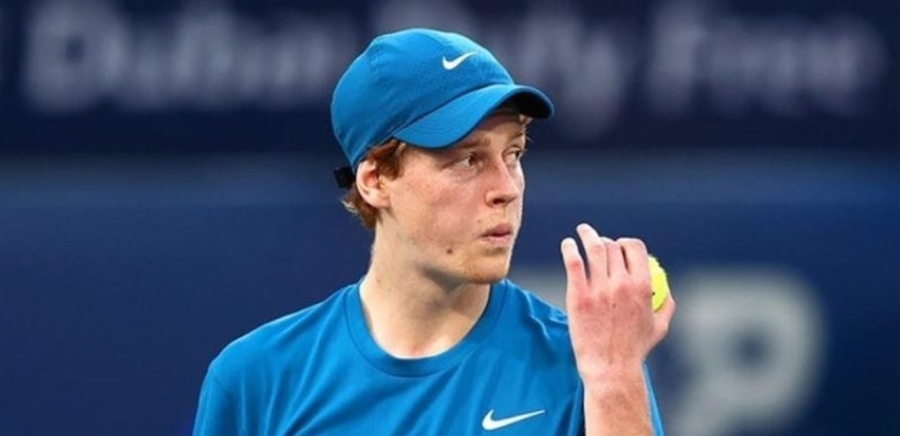 سينر يتقدم في هاله ليضرب موعدا مع بوبليك البطل السابق