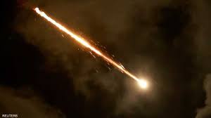 إذاعة الجيش الإسرائيلي: تم اعتراض جميع الصواريخ القادمة من إيران