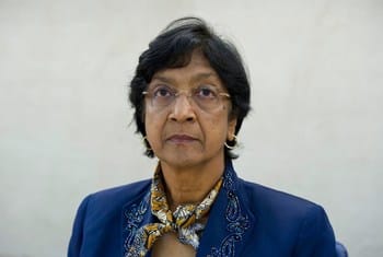 مسؤولة أممية: هدف حرب إسرائيل على غزة تدمير الهوية الفلسطينية