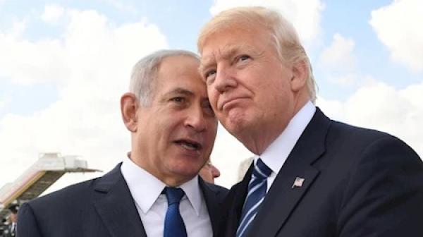 أكسيوس: ترامب تحدث هاتفيا مع نتنياهو