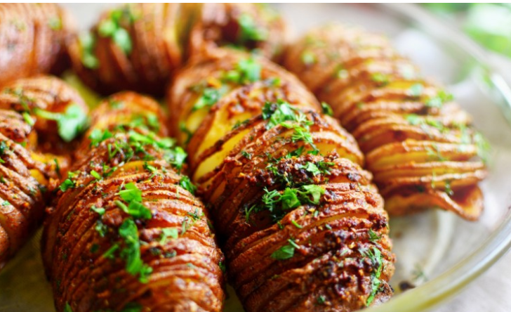 بطاطس الاكورديون