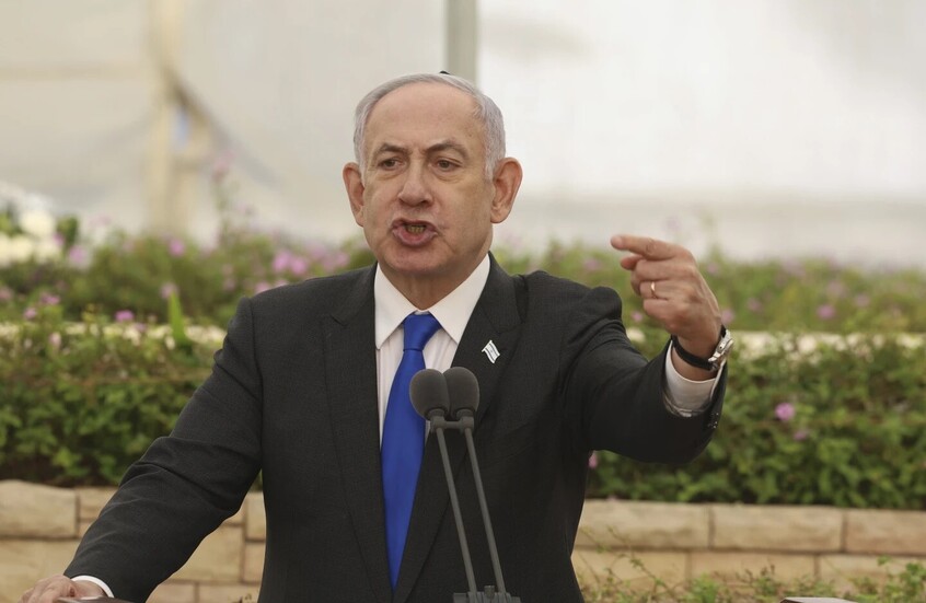 سيناتور أمريكي: نتنياهو ليس رئيسا للولايات المتحدة