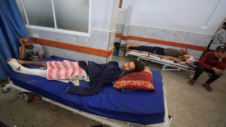 استشهاد 7 وانتشال جثامين 15 آخرين في غزة الأربعاء