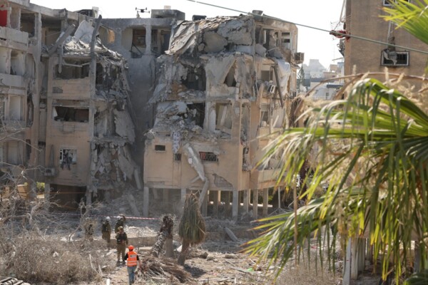 24 قتيلا و838 مصابا في إسرائيل منذ بدء الحرب مع إيران