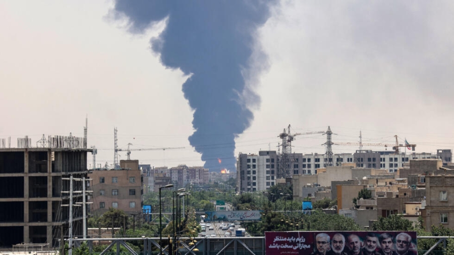 إيران تعلن استهداف مركز القيادة والمعلومات للجيش الإسرائيلي