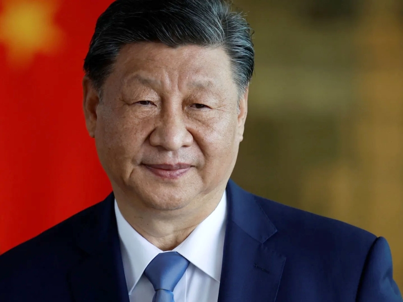 الرئيس الصيني: وقف إطلاق النار أولوية ملحة لتسوية النزاعات في الشرق الأوسط