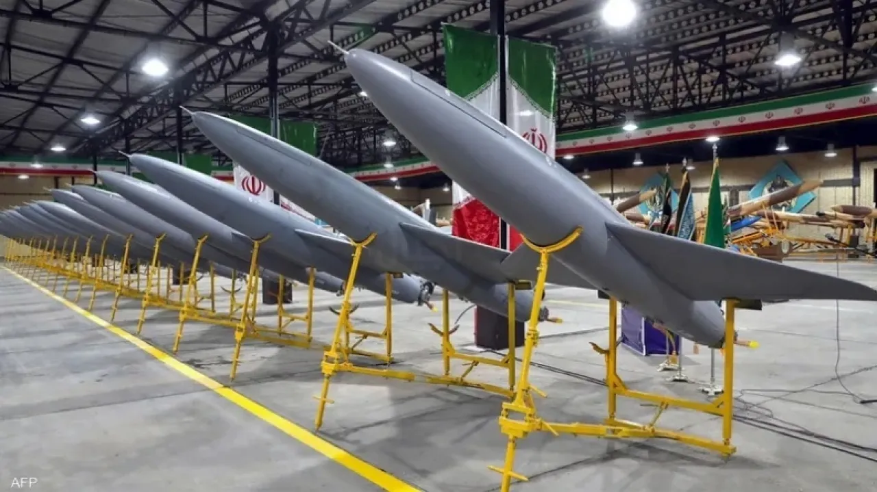 إسرائيل: اعترضنا 95 من المسيرات الإيرانية