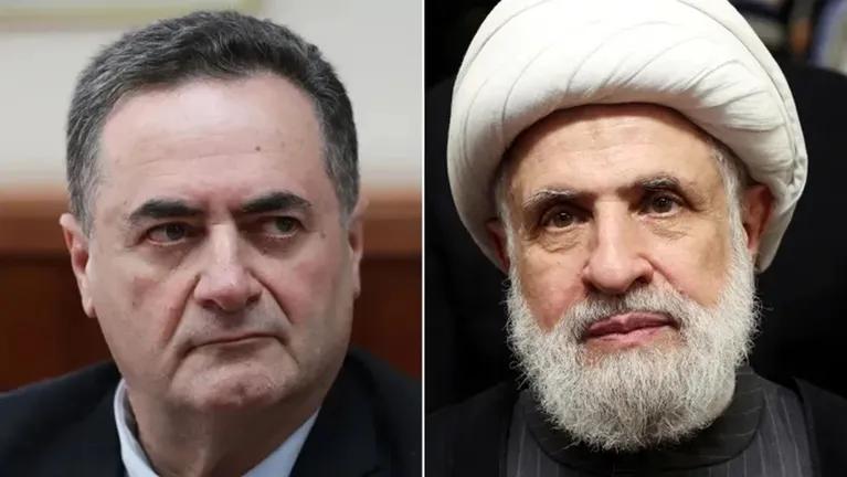 إسرائيل ترد على تصريحات حزب الله بشأن إيران