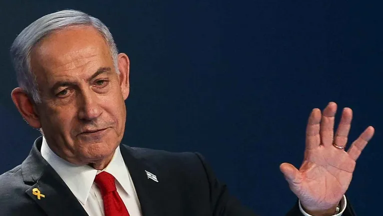 نتنياهو: هدفنا تدمير برنامج إيران النووي ولدينا القدرات اللازمة