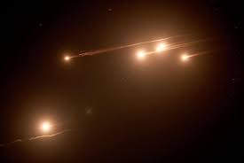 وسائل إعلام إيرانية: الدفاعات الجوية تتصدى لأهداف معادية بسماء طهران