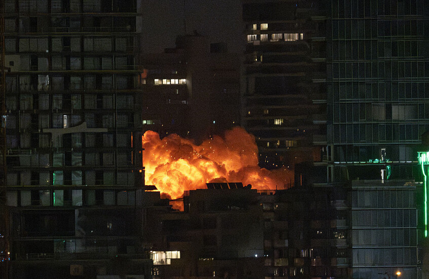 بلومبرغ: إيران اخترقت كاميرات أمنية داخل إسرائيل