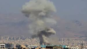 انفجارات ضخمة وقوية في مناطق مختلفة من إسرائيل