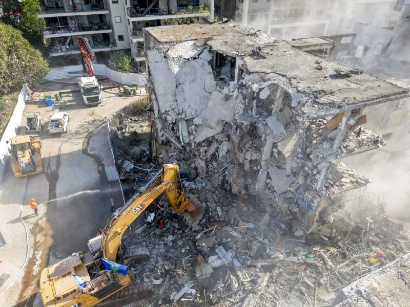 دوي انفجار في مدينة أهواز