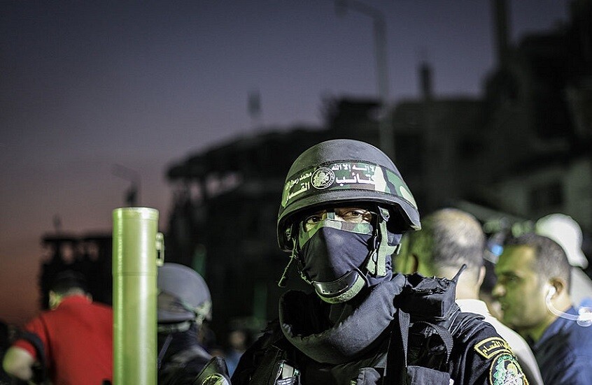 كتائب القسام تعلن تنفيذ عدة عمليات ضد القوات الإسرائيلية بغزة