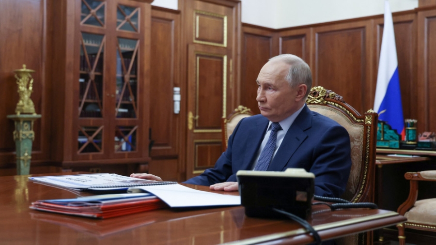 بوتين لا يستبعد سيطرة روسيا على مدينة سومي الأوكرانية