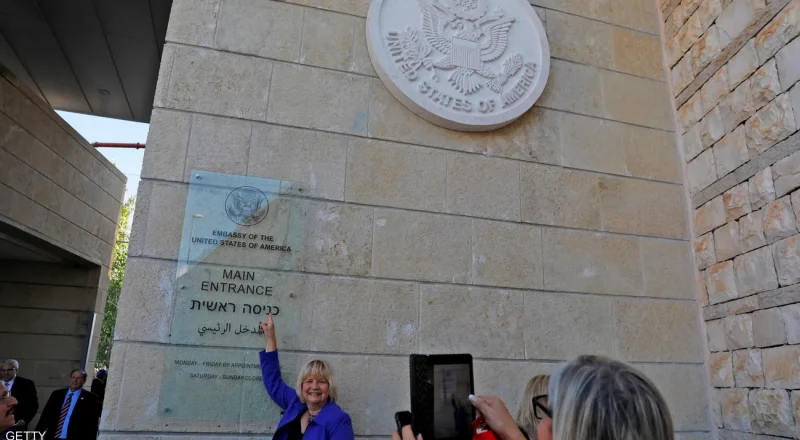 الخارجية الأميركية: إجلاء 79 موظفًا من سفارتنا في إسرائيل