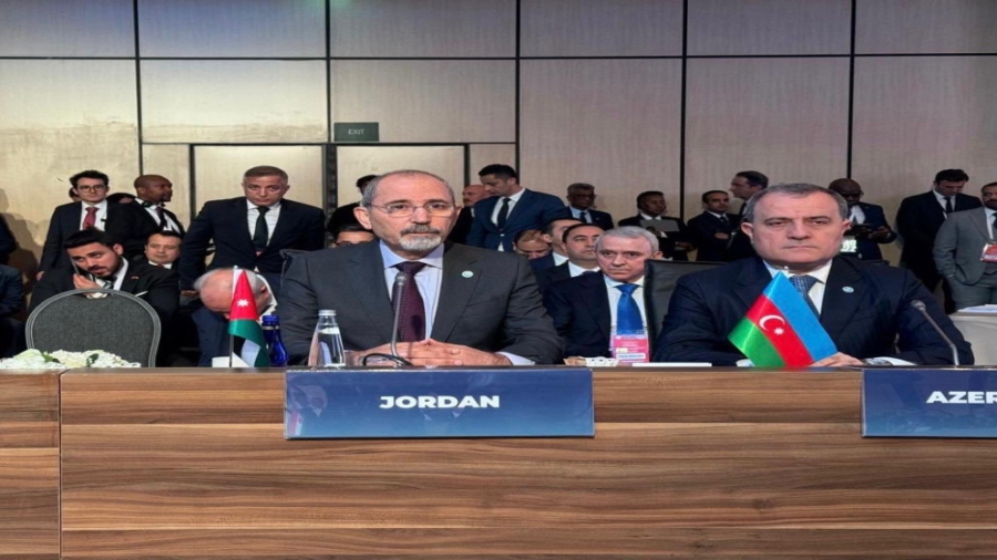 الصفدي يشارك في الدورة الـ 51 لمجلس وزراء خارجية الدول الأعضاء في منظمة التعاون الإسلامي