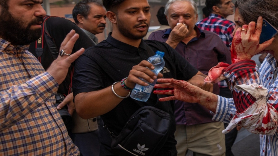 الصحة الإيرانية: 430 قتيلا على الأقل في إيران منذ بدء الهجمات الإسرائيلية