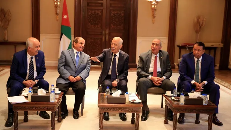 العيسوي: الأردن بقيادة الملك صوت للعقل والعدالة وسط إقليم مضطرب