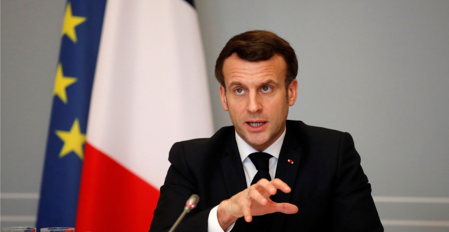 ماكرون لبزشكيان : باريس ستسرع المفاوضات بين أوروبا وإيران