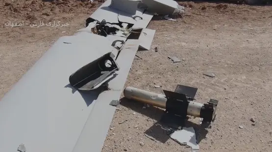 إيران: ضبط عدد كبير من المسيرات جنوب غربي البلاد