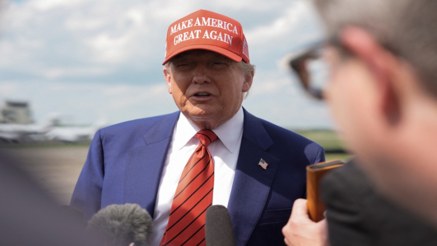 ترامب: أداء إسرائيل جيد وأداء إيران أقل جودة