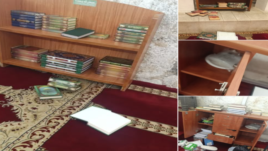 الاحتلال الإسرائيلي يقتحم المسجد الأقصى ويعتقل 4 من حراسه وسط تصعيد خطير