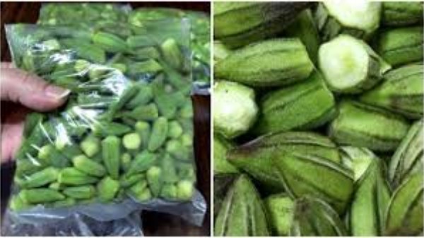 4 طرق لتخزين البامية للحفاظ على جودتها وقيمتها الغذائية لفترة أطول