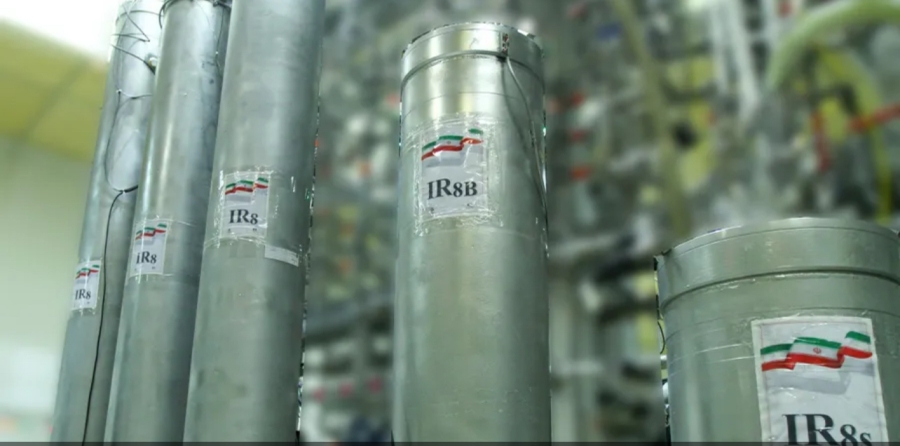 بيان لهيئة الطاقة الذرية الإيرانية بعد ضرب المواقع النووية