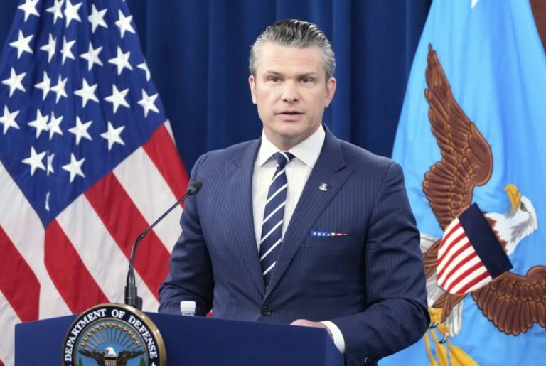 وزير الدفاع الأميركي يؤكد تدمير البرنامج النووي الإيراني