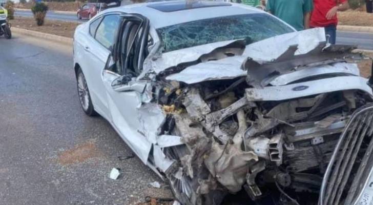 وفاة كل 16 ساعة واصابة كل 30 دقيقة بسبب حوادث السير في الأردن