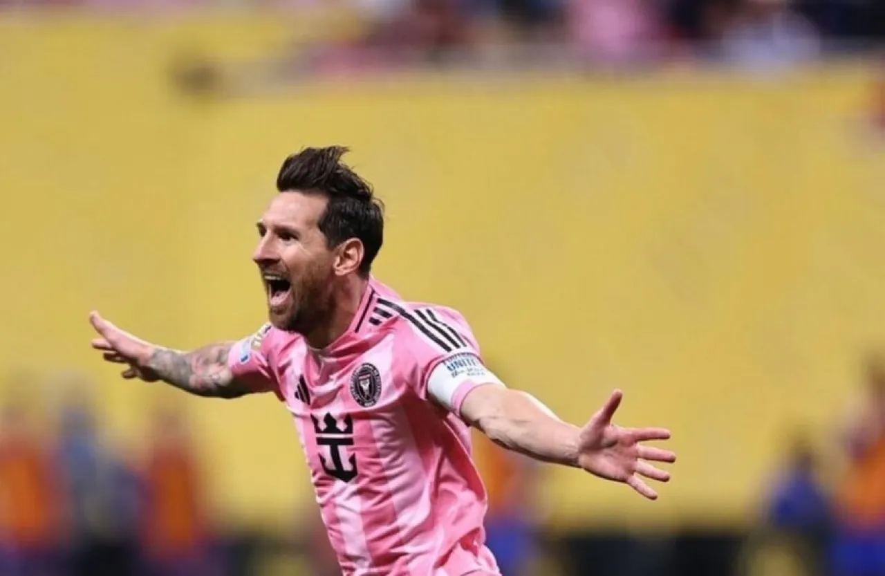 تعرف على شروط ميسي للانتقال الى الدوري السعودي