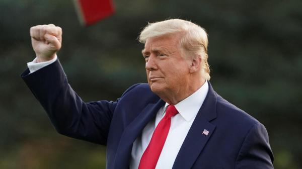 من بينها فوردو .. ترامب يعلن قصف 3 مواقع نووية في إيران