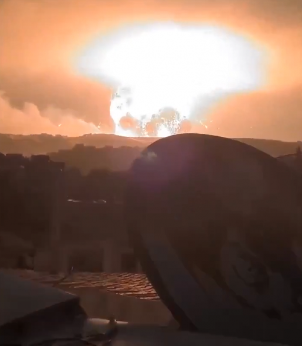 إيران: جرحى الضربات الأمريكية لم تظهر عليهم علامة عدوى إشعاعية