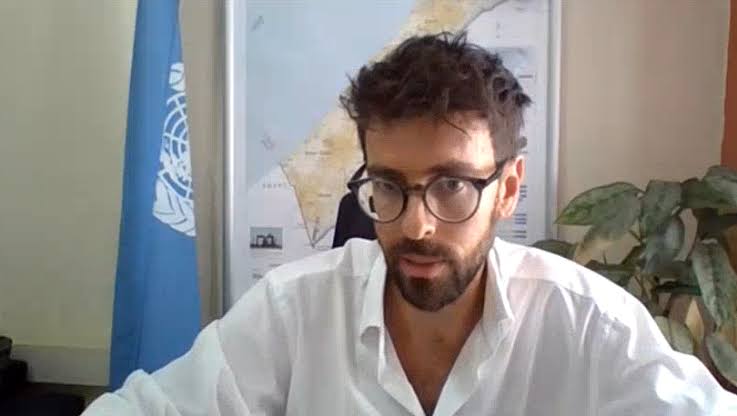 مسؤول أممي: ما نشهده في قطاع غزة مذبحة والجوع يُستخدم سلاحًا